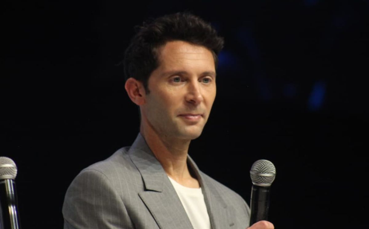 Justin Berfield en México (Leslie Anisahi)