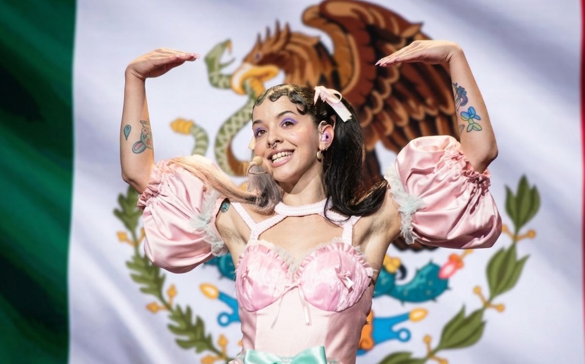 Melanie Martinez confirma su regreso a la Ciudad de México y esto es lo que debes saber (Getty Images)
