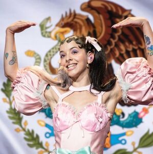 Melanie Martinez confirma su regreso a la Ciudad de México y esto es lo que debes saber (Getty Images)