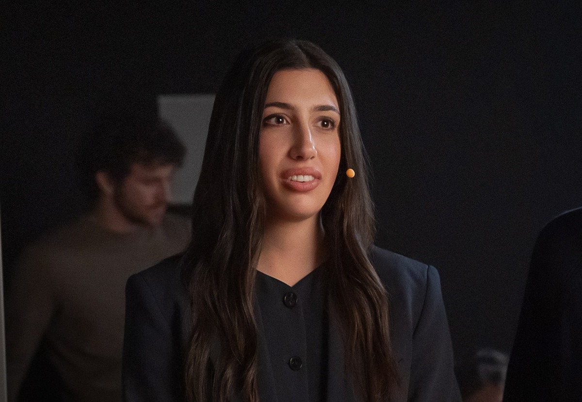 Sadie Sandler es Devon (Foto: Netflix)