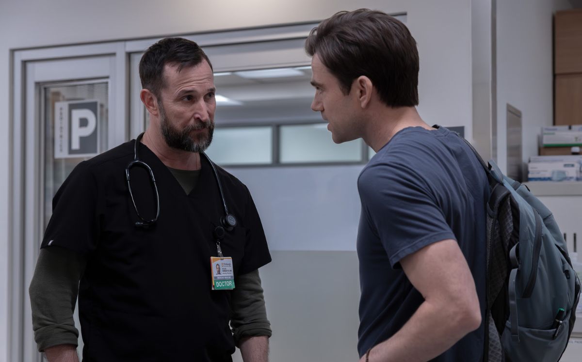 “The Pitt”: ¿A qué hora se estrena el capítulo FINAL de la temporada 2? (Foto: HBO)