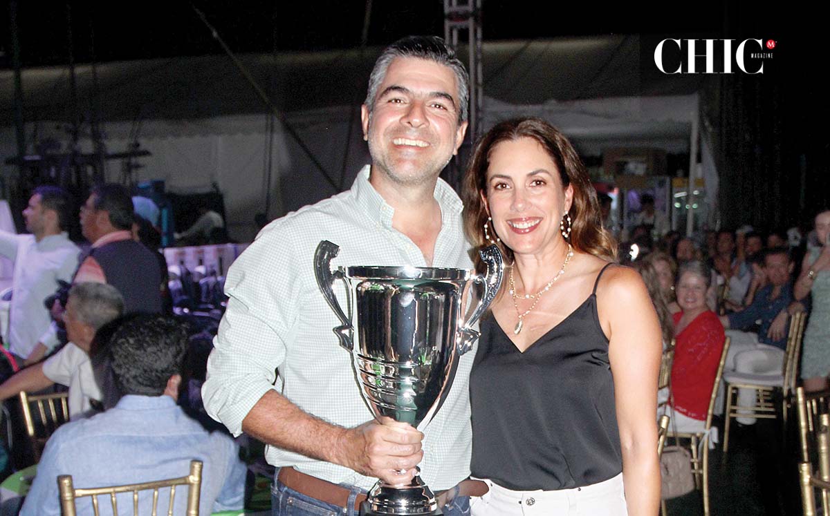 Alberto Salazar e Isabel Castro