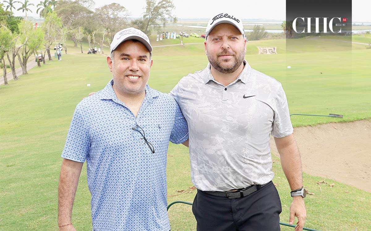 Alex Arias y Guillermo Schekaiban