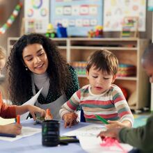 El calendario escolar 2026 de la SEP ya reveló el próximo puente; ¿no habrá clases 6 días? (Getty Images)