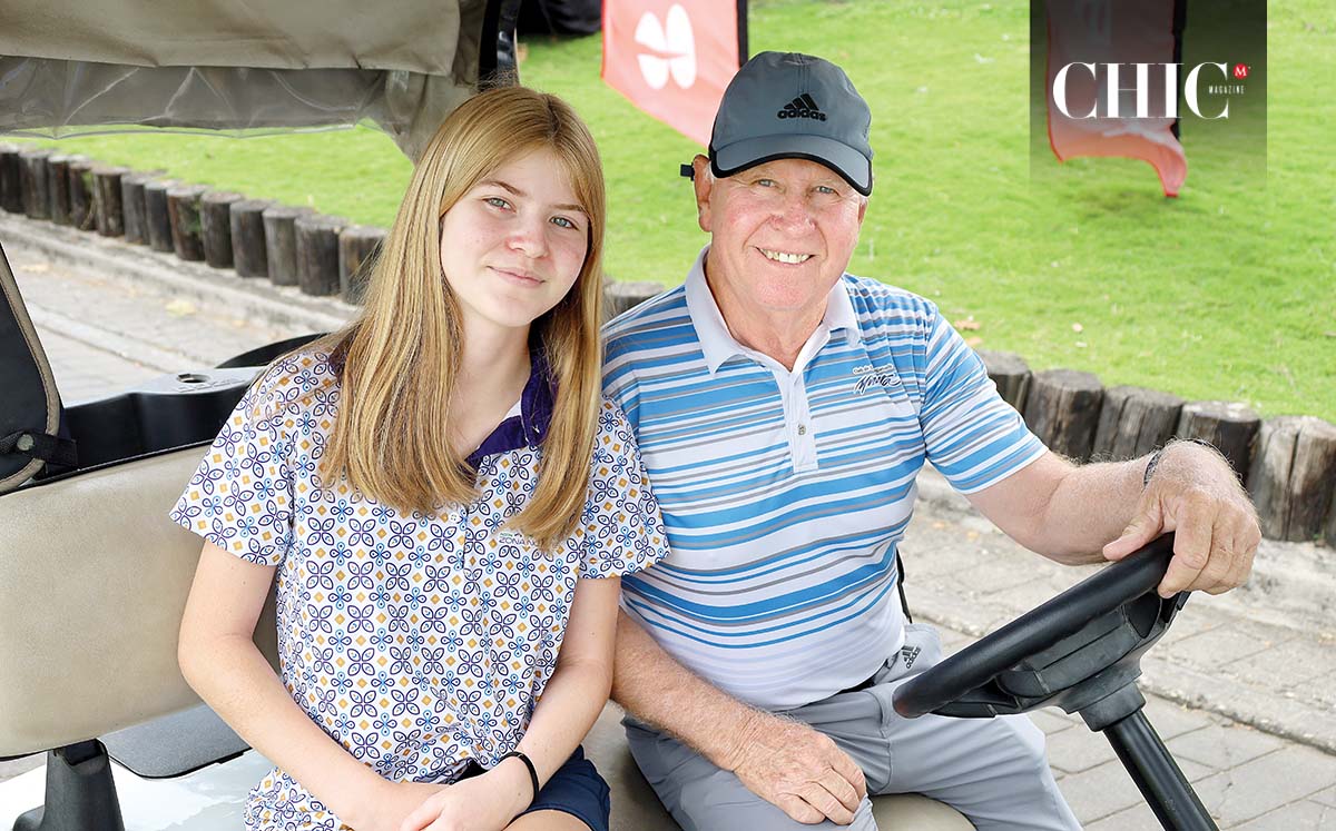 Camila Pier y Francisco Pier