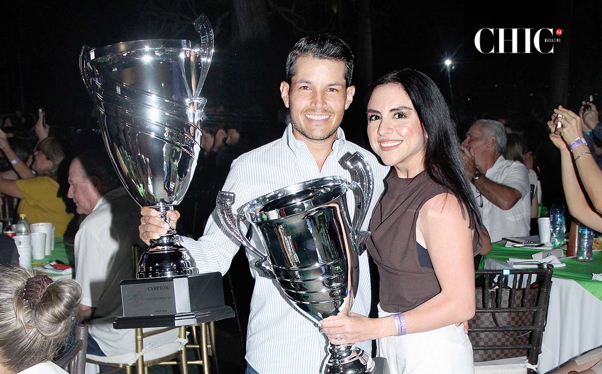 Francisco Arias y Maria Esther Pardo