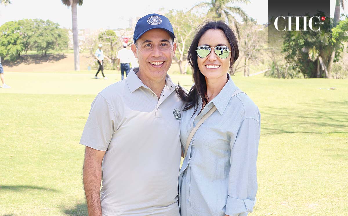 Gerardo Deutsch y Ale Hamelius