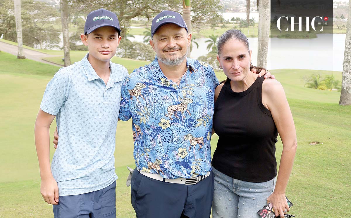 José Alejandro Alvear, José Alejandro Alvear e Ivonne Feres