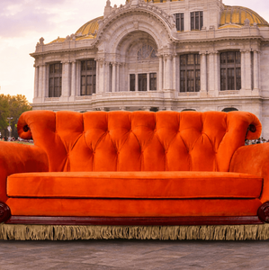 "The Friends Experience" llega a CDMX (Imagen IA)