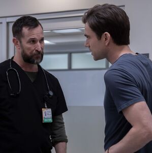 “The Pitt”: ¿A qué hora se estrena el capítulo FINAL de la temporada 2? (Foto: HBO)