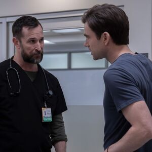 “The Pitt”: ¿A qué hora se estrena el capítulo FINAL de la temporada 2? (Foto: HBO)