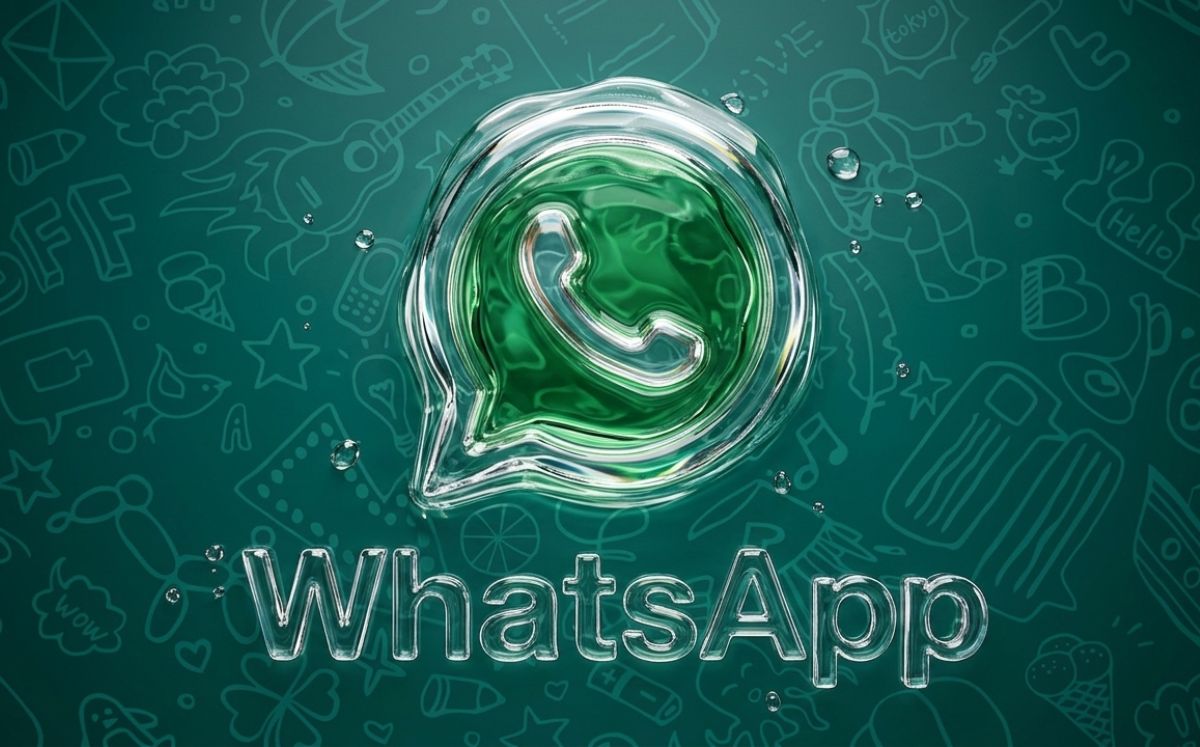 WhatsApp estrena diseño Liquid Glass; ¿es compatible con Android? (IA)
