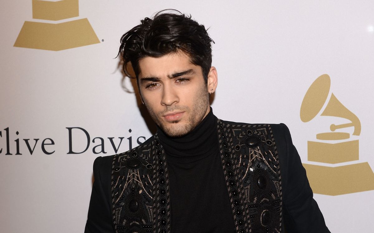 Zayn Malik fue hospitalizado durante el lanzamiento de “Konnakol” (Getty Images)