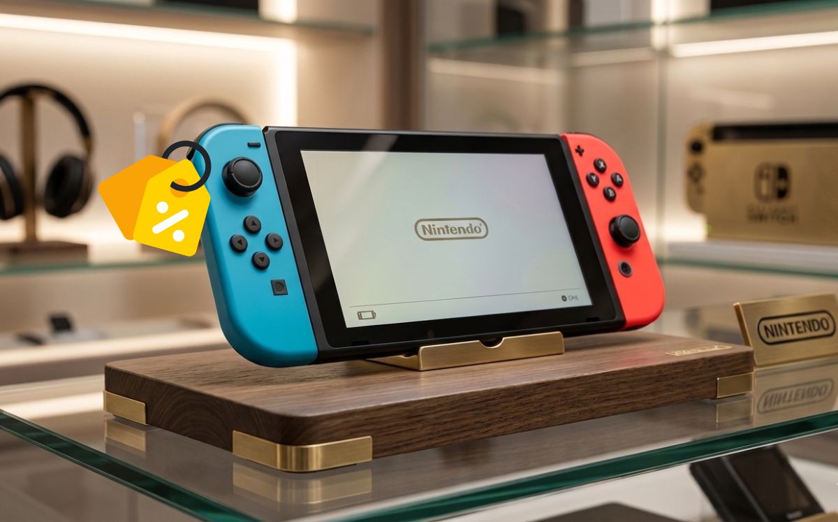 La eShop lanza ofertas en Nintendo Switch y Switch 2 con precios bajos por tiempo limitado (IA)
