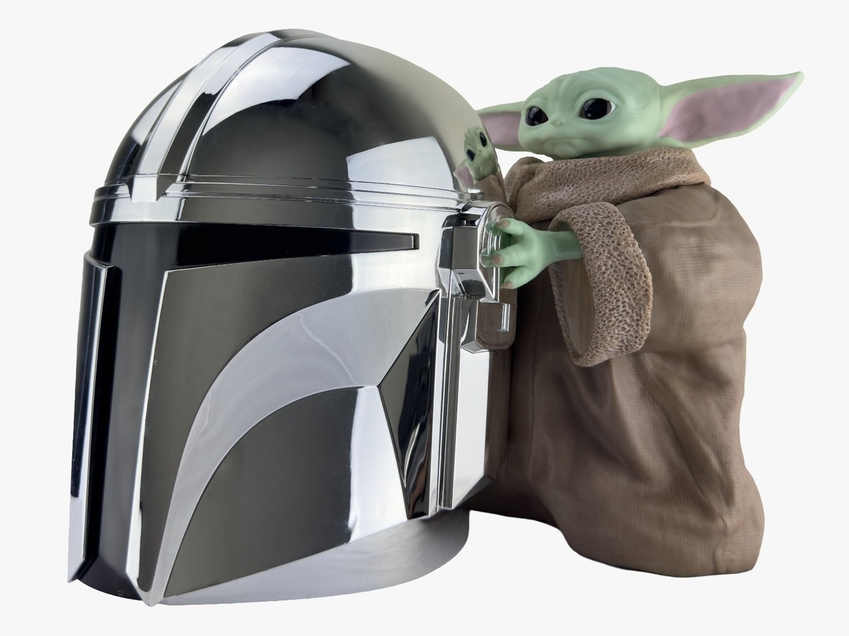 Palomera de “The Mandalorian & Grogu” en Cinépolis (Ping Solutions)