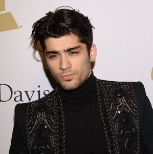 Zayn Malik fue hospitalizado durante el lanzamiento de “Konnakol” (Getty Images)