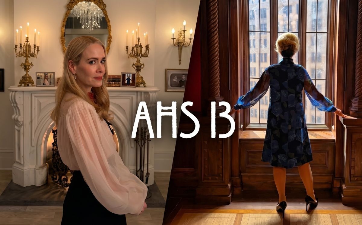 "American Horror Story", temporada 13: Fecha, reparto y de qué trata (Foto: Instagram)