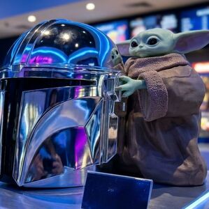 Descubre cómo es la palomera de “The Mandalorian & Grogu” en Cinépolis (IA)