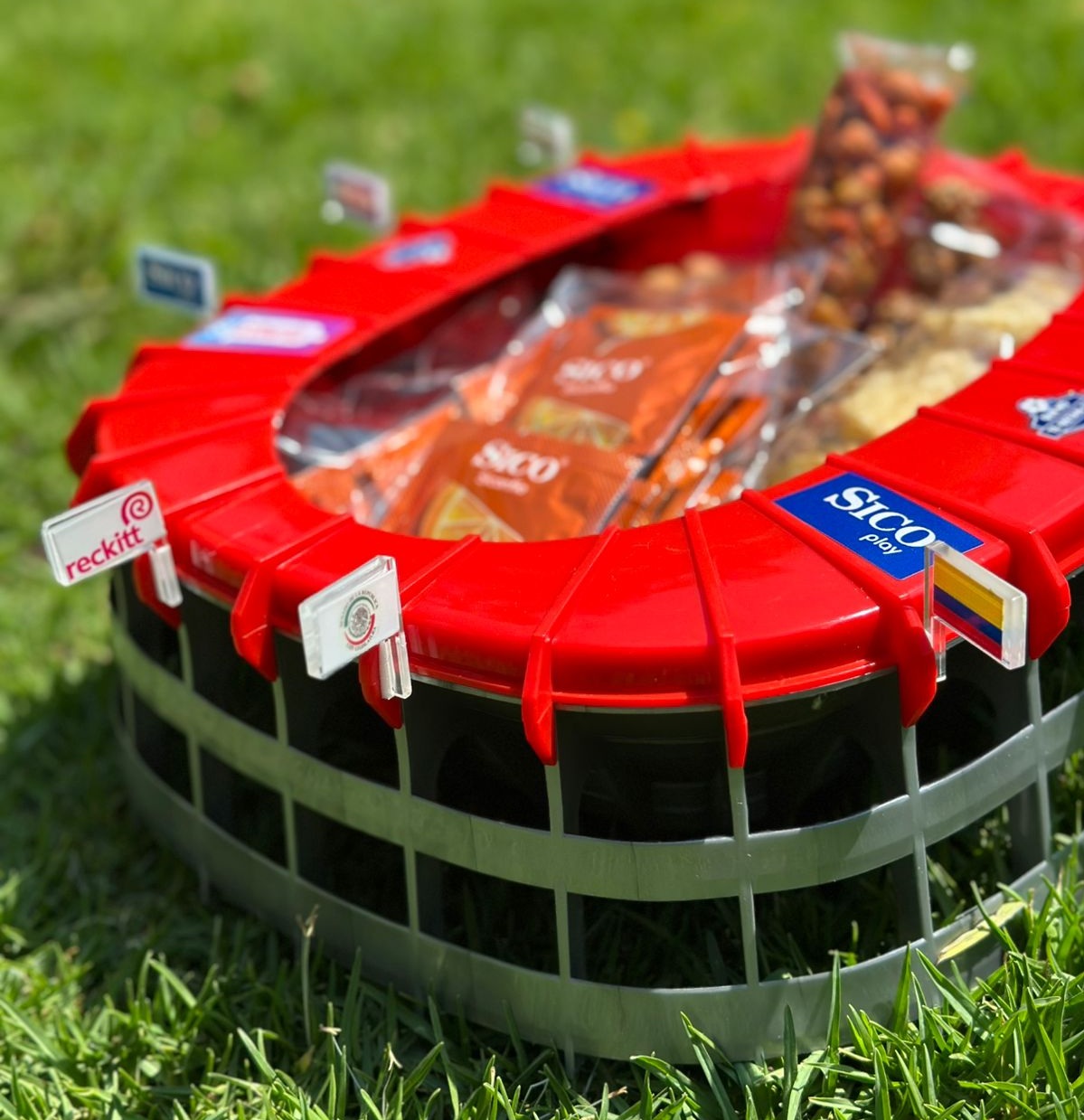 Gánate un kit de Sico para el Mundial 2026 (Foto: Cortesía)