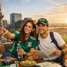 Mundial 2026 en México: Recomendaciones para cuidarte y disfrutar (Foto: Getty)