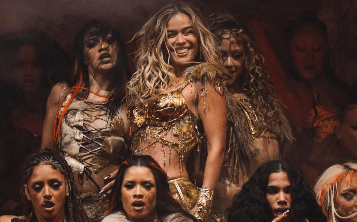 Segunda presentación de Karol G en Coachella (Imagen Instagram)