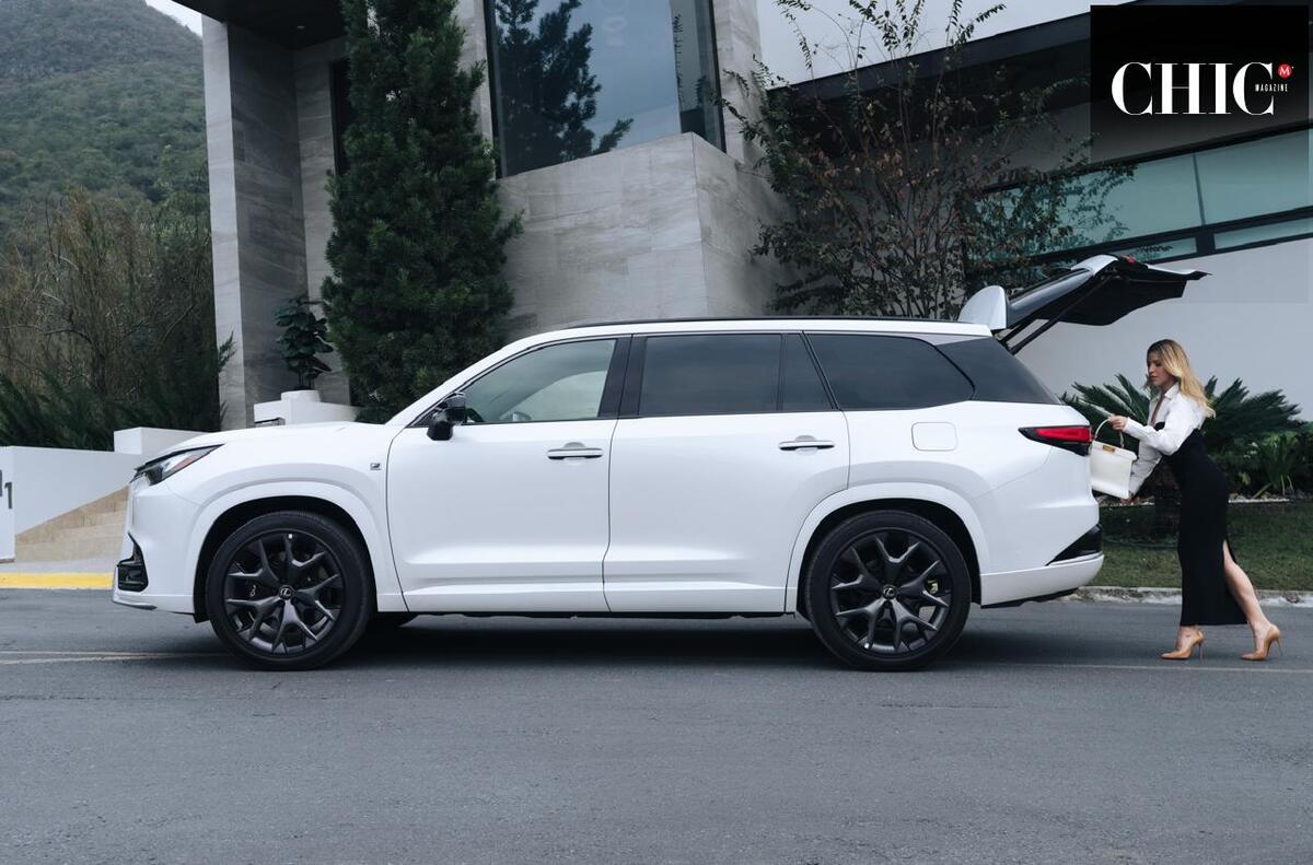 Andy Benavides muestra cómo la alta gama se integra de forma orgánica a un ritmo de vida dinámico. (Cortesía)