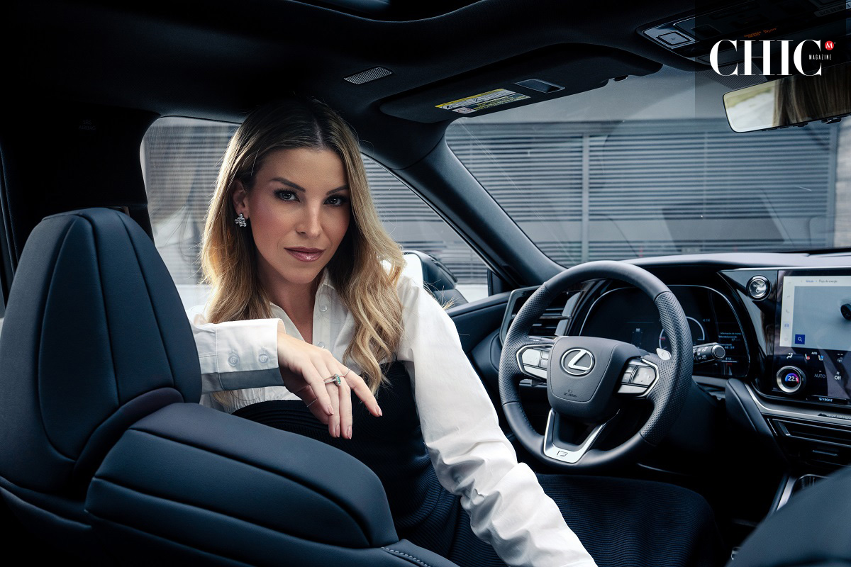 Andy Benavides representa un estilo de vida moderno. (Cortesía)