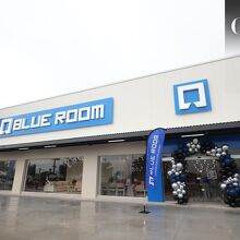 Blue Room inaugura la tienda de muebles más grande de Nuevo León | Foto: Cortesía