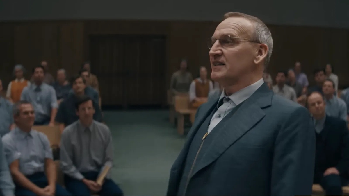 Christopher Eccleston es el Sr. Phillips (Foto: Netflix)