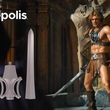 Coleccionables de "Amos del Universo" en Cinépolis; ¿cuáles serán? (Foto: Sony/Facebook)