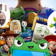 Coleccionables de "Toy Story 5" (Imagen Chic)