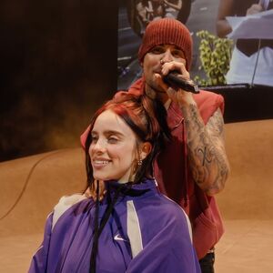 Justin Bieber le da serenata a Billie Eilish en Coachella 2026 | Video (Foto: Youtuve/IA)