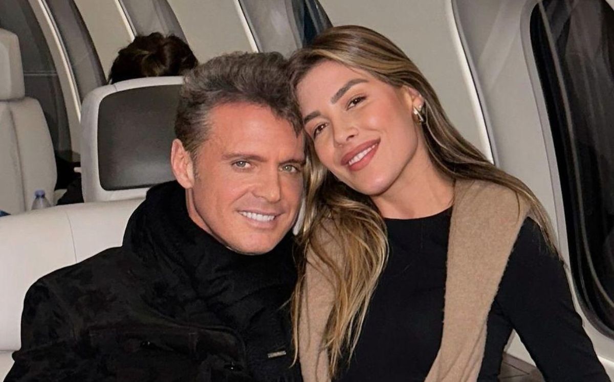 Michelle Salas manda felicitación a Luis Miguel con inédita foto de su boda (Foto: Instagram)