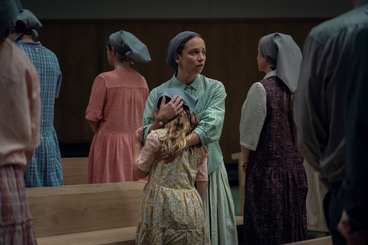 Molly Windsor es Rosie (Foto: Netflix)