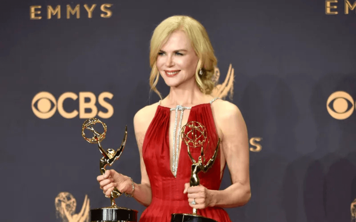 Nicole Kidman (Imagen Getty)