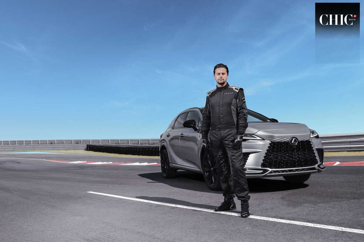 Desde la pista hasta el asfalto urbano, Fercho Urquiza traduce la maestría de la firma japonesa en una experiencia de manejo. (Cortesía)