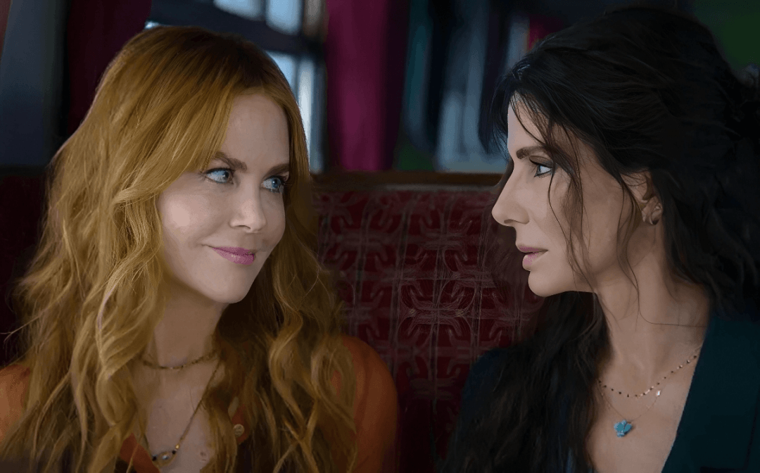 Sandra Bullock y Nicole Kidman regresan para "Hechizos de amor 2"