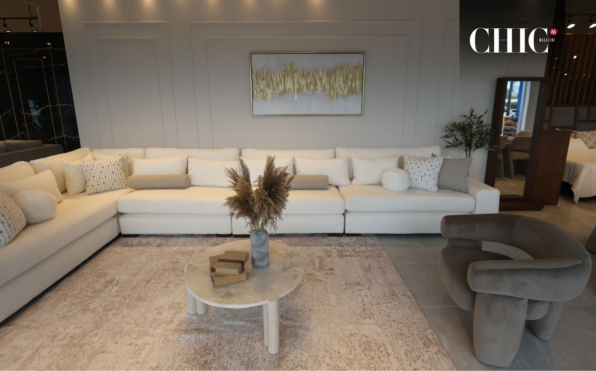 La sucursal número 10 de Blue Room, se localiza en Zona La Fe. (Cortesía)