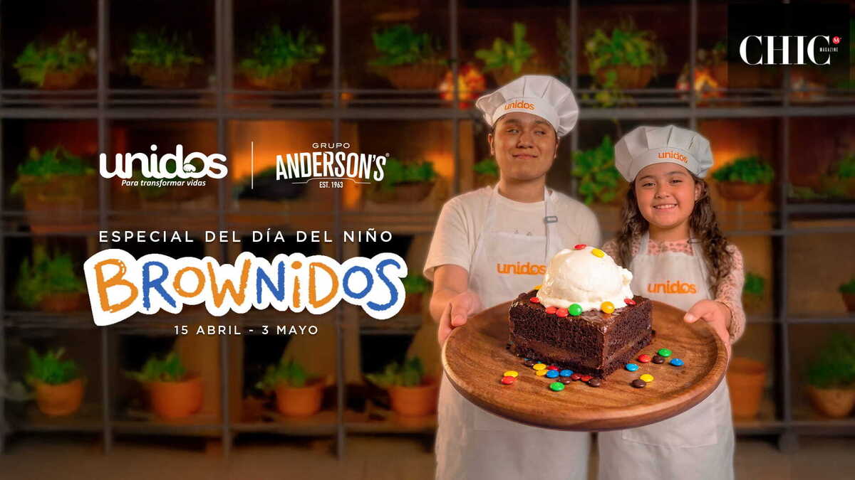 Parte de las ventas de esta iniciativa será destinada a Fundación Unidos, reforzando su impacto social. (Cortesía)