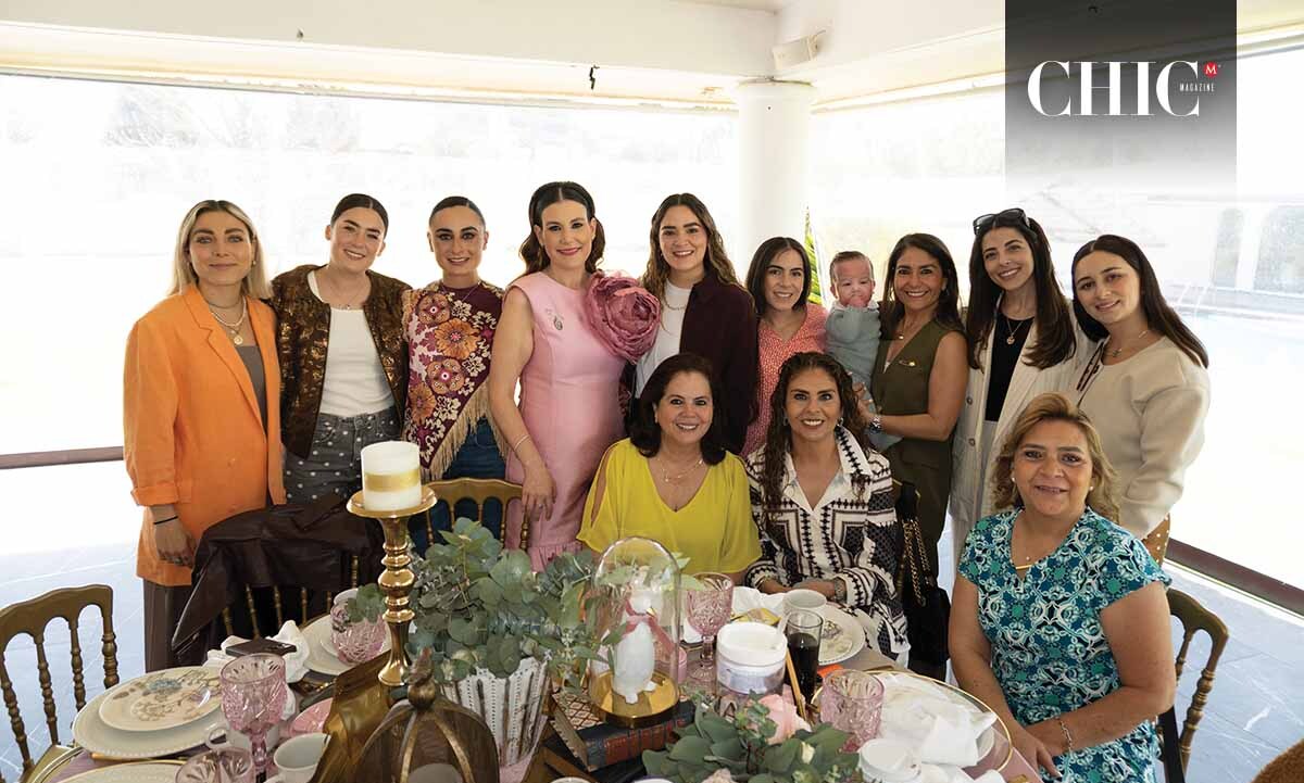 Majo Herrero, María Polin, Salma Jiménez, Giovanna Lizárraga, Isa Pacheco, Nicha Forcelledo, Juan Jo, Sony García y más