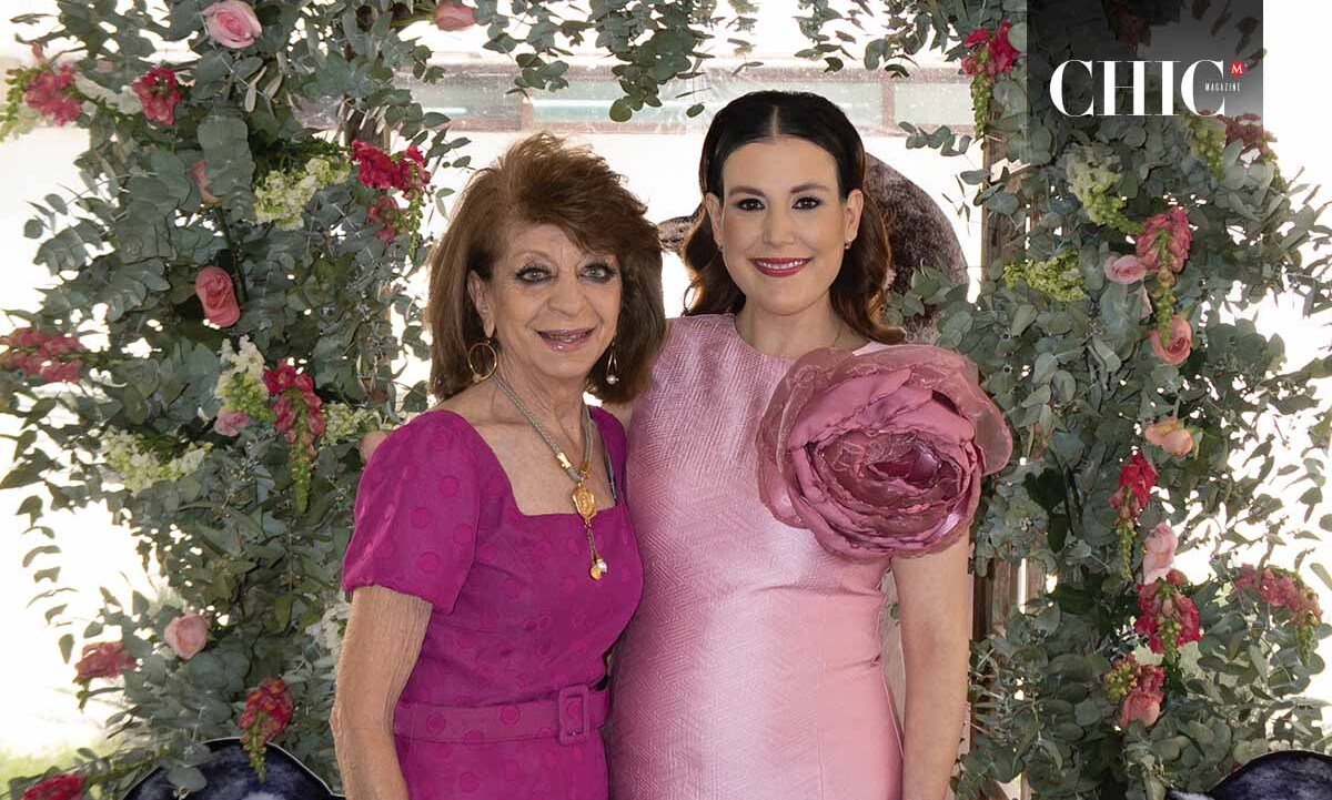 Sonia Sacre y Giovanna Lizárraga