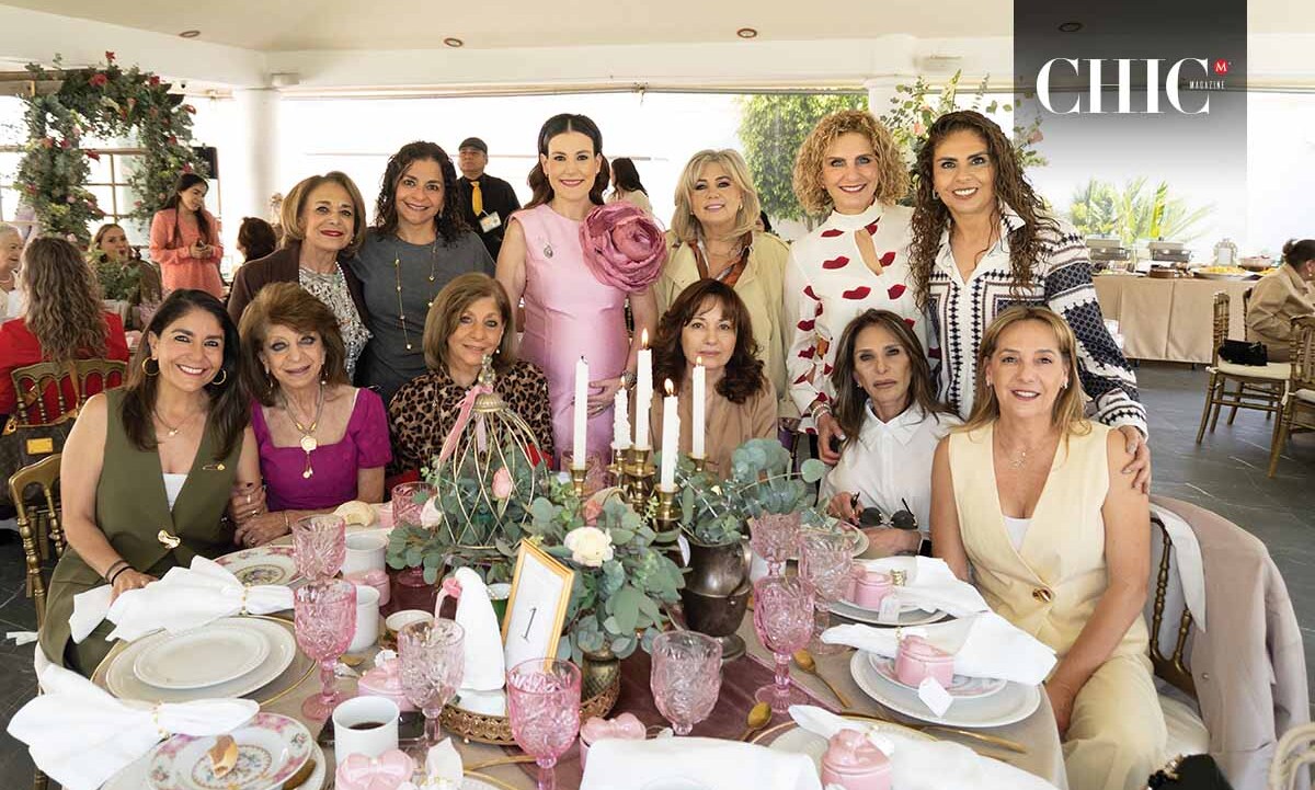 Oli Bachbush, Vero Abraham, Giovanna Lizárraga, Paty De Sacre, Yamel Abraham, Liz Reina y más
