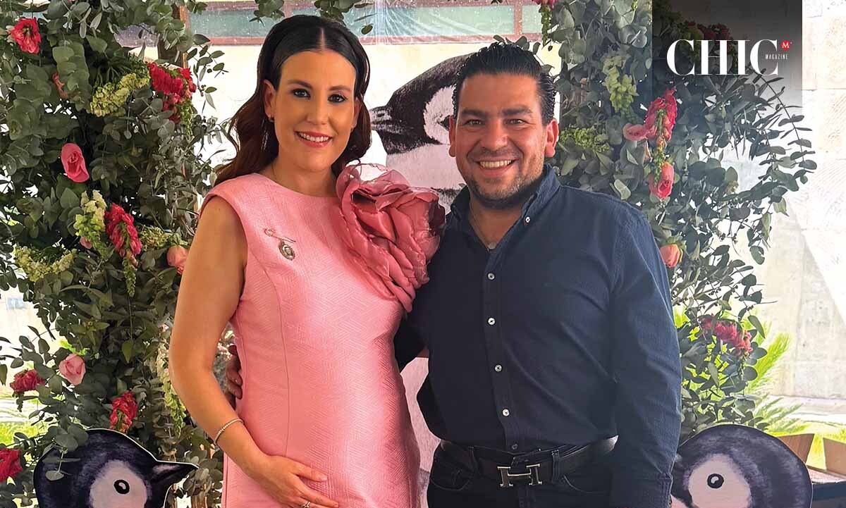 Giovanna Lizárraga y Raúl G Sacre (Fotos: María Pacheco @tokifotos)