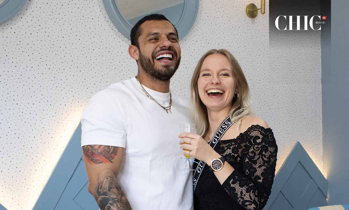 Gabriel Romero y Shannon Wildhamer