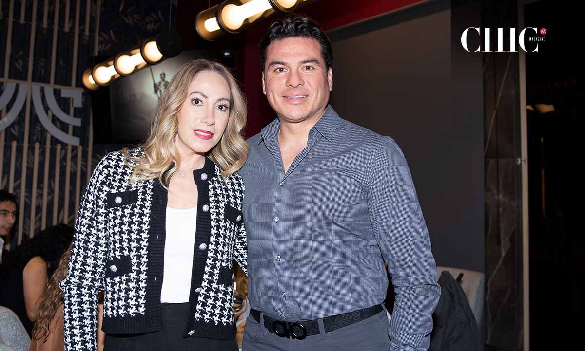 Dani Gabito y Benjamín Baños (Fotos: Yanahui F. Sevilla)