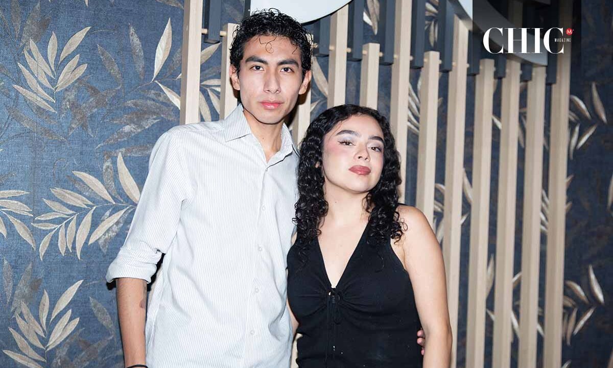 Eduardo Cano y Mafer Fuentes