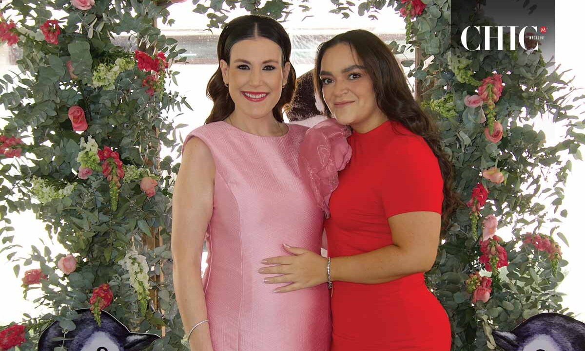 Giovanna Lizárraga y Maken Pacheco