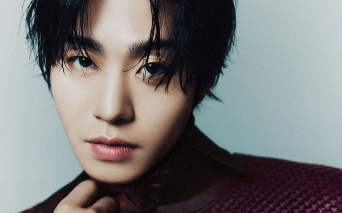 Ahn Hyo-seop (Imagen Allure)