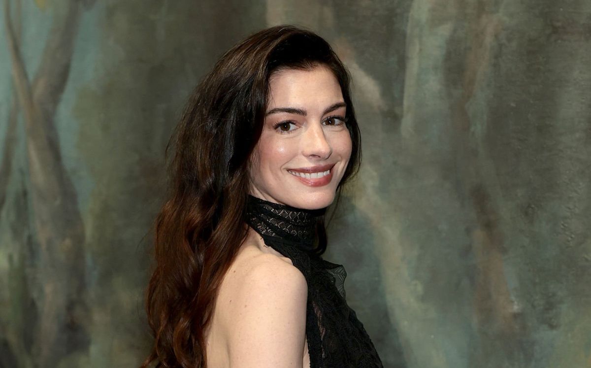 Anne Hathaway es nombrada "la persona más hermosa del mundo (Foto: Getty)