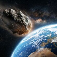 Apophis, el “Dios del Caos”, pasará cerca de la Tierra en 2029 (IA)